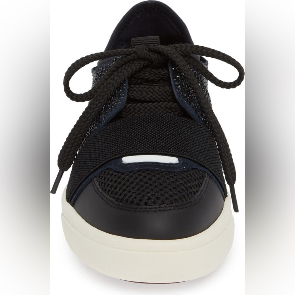 Vaneli Rhinestone Sneakers - Picture 2 of 6